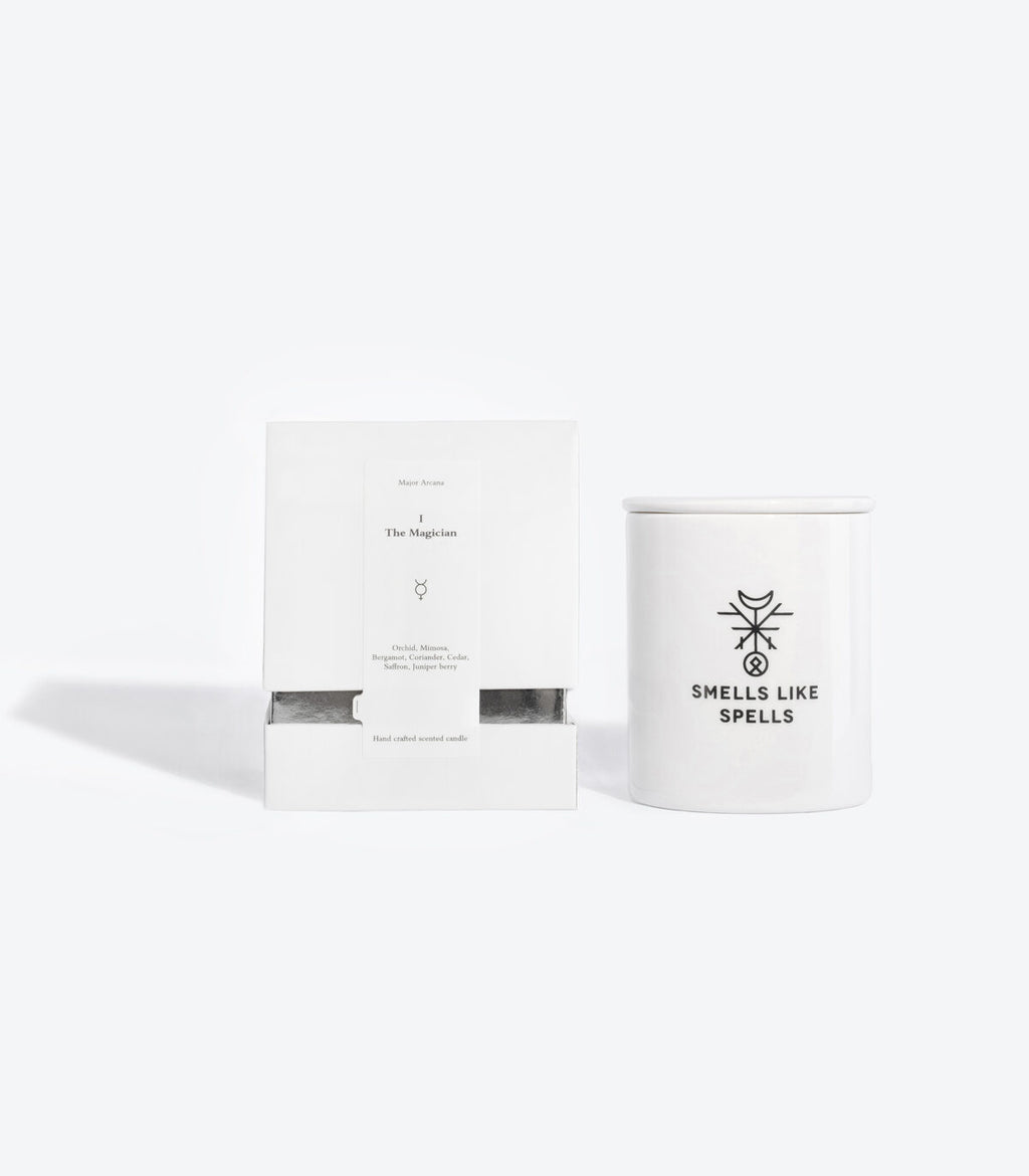 Scented Candle THE EMPEROR