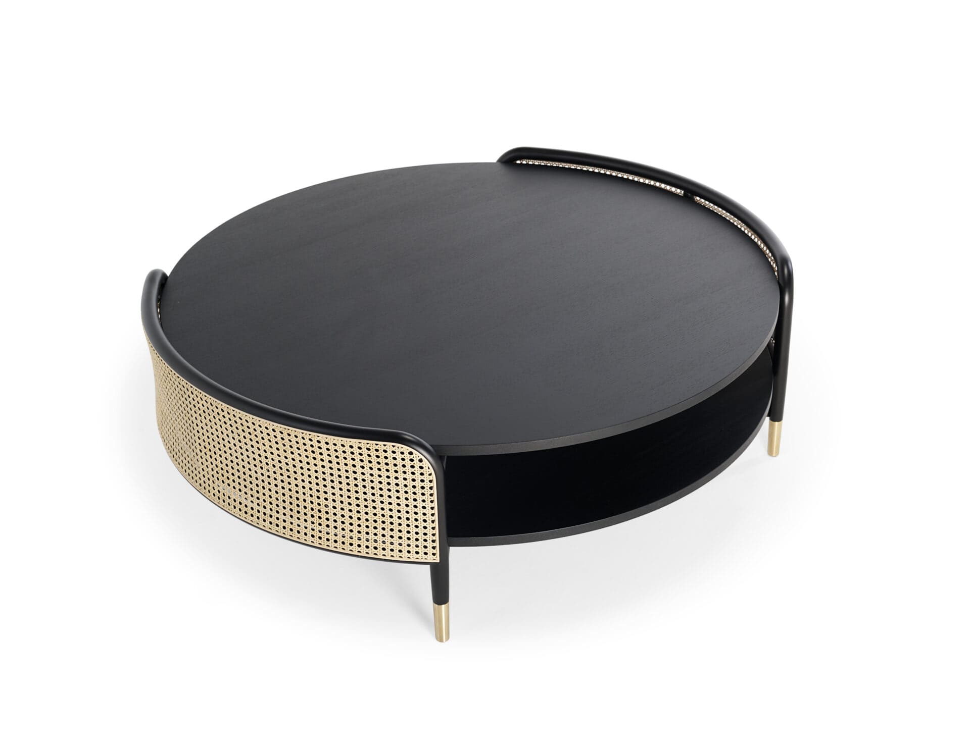 Discover the Desk Slab Small in black oak by Tom Dixon. Stylish, high-quality, and exclusively available at Verus Living.