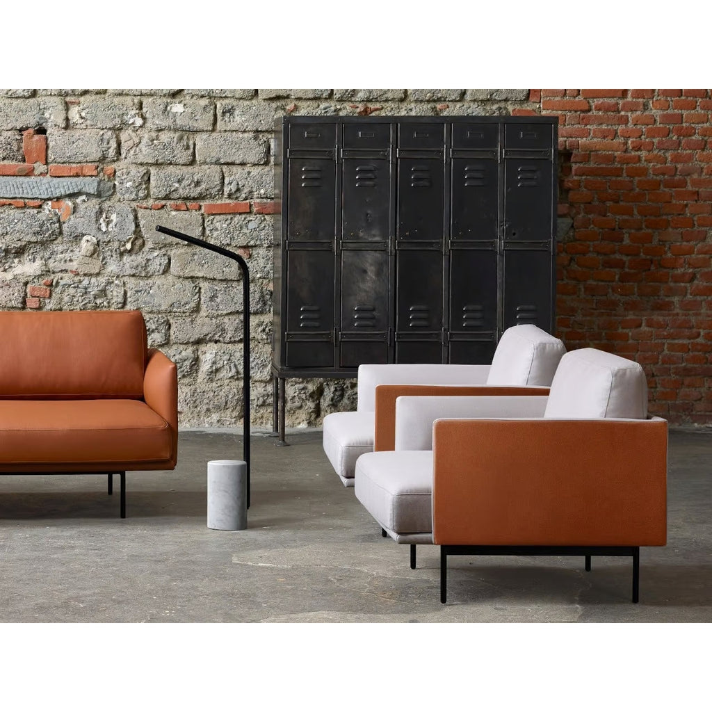Quinti Sedute - Sillón NEW YORK con reposabrazos