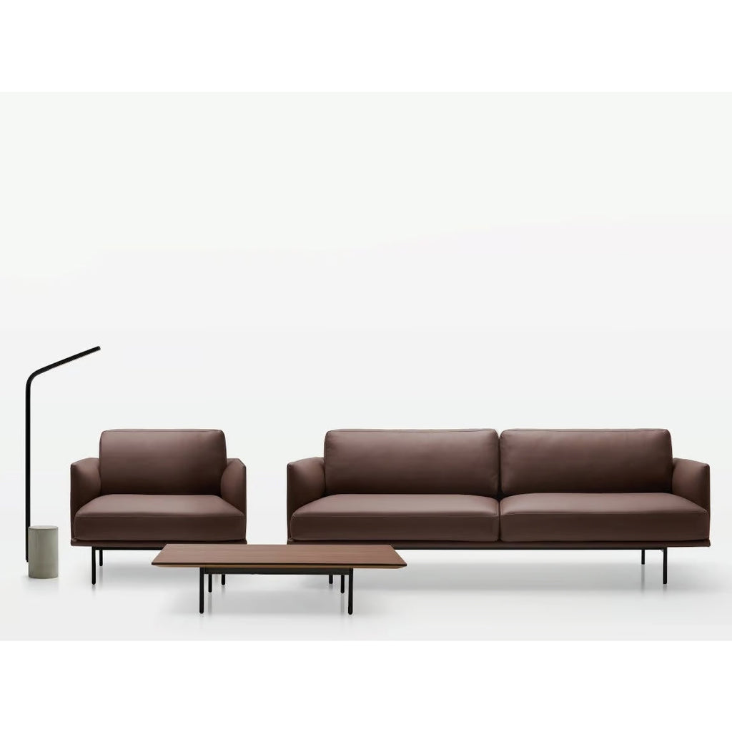 Quinti Sedute - Sillón NEW YORK con reposabrazos