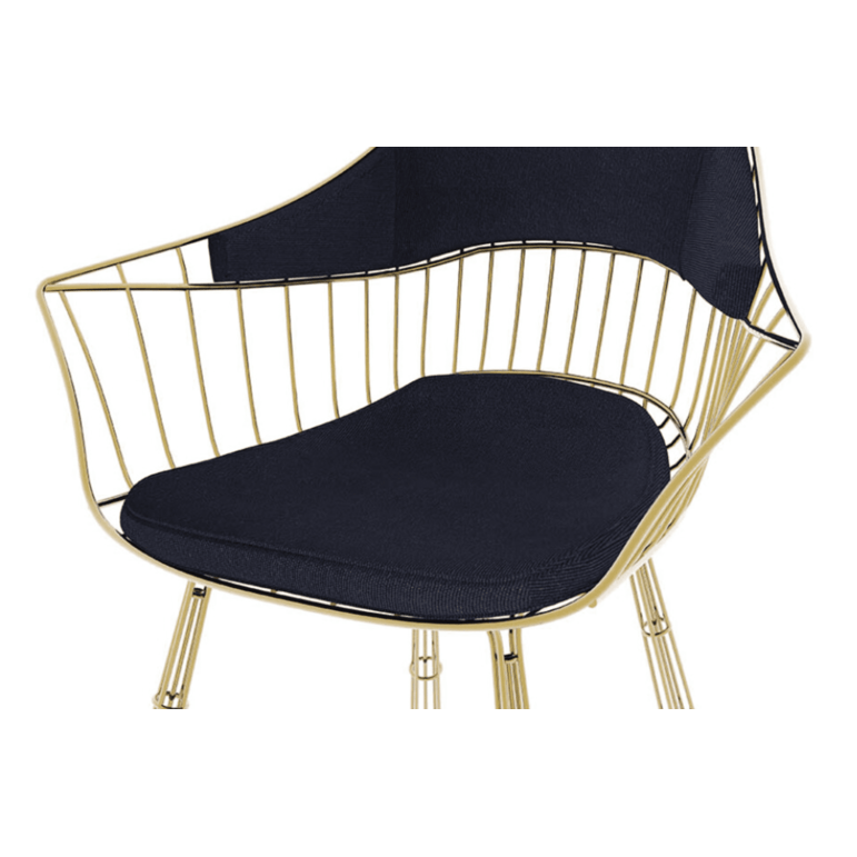 Myface - Silla de brazo Nodo