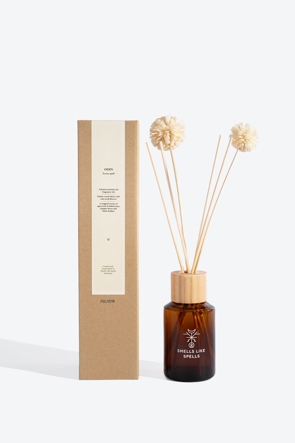 Scented Candle THE MAGICIAN