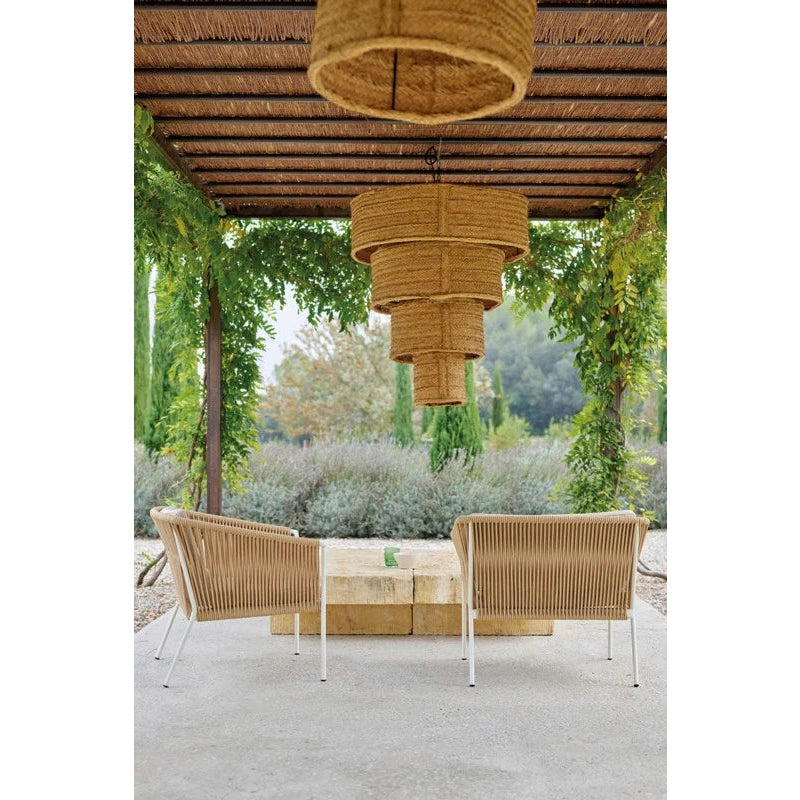 Punto - Sillón de tejido