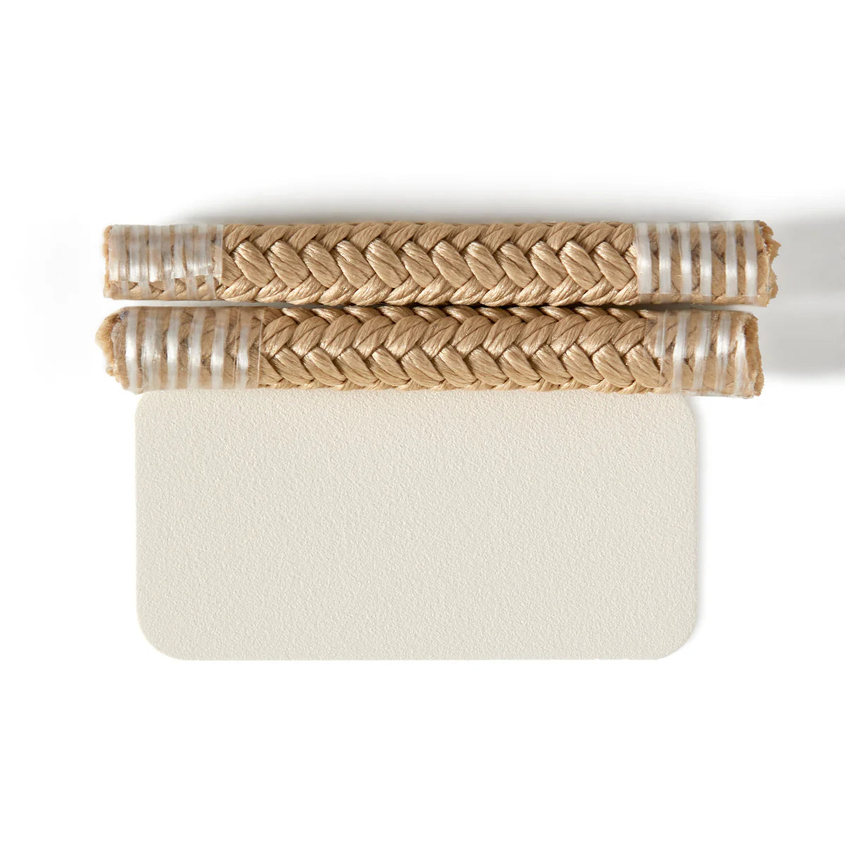Punto - Silla con brazos de tejido