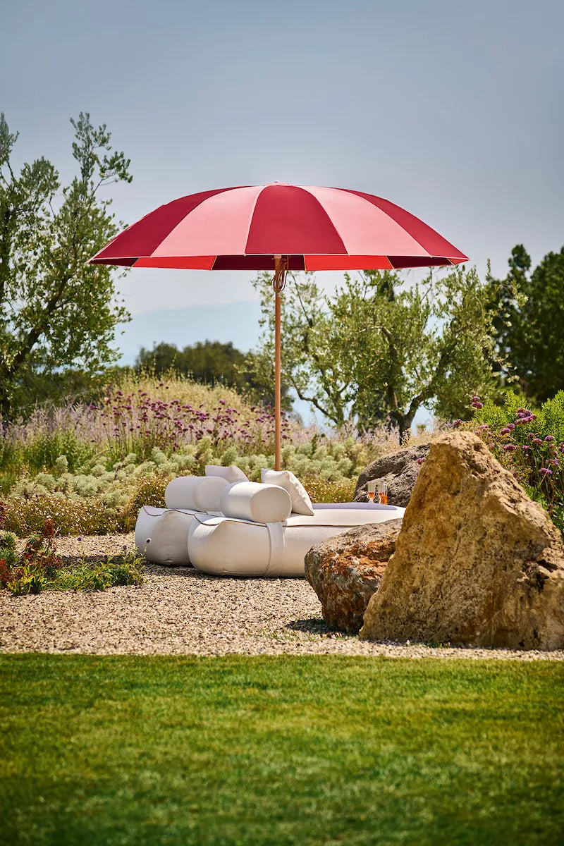 Unopiu - Parasol Lipari 300 x 400 cm