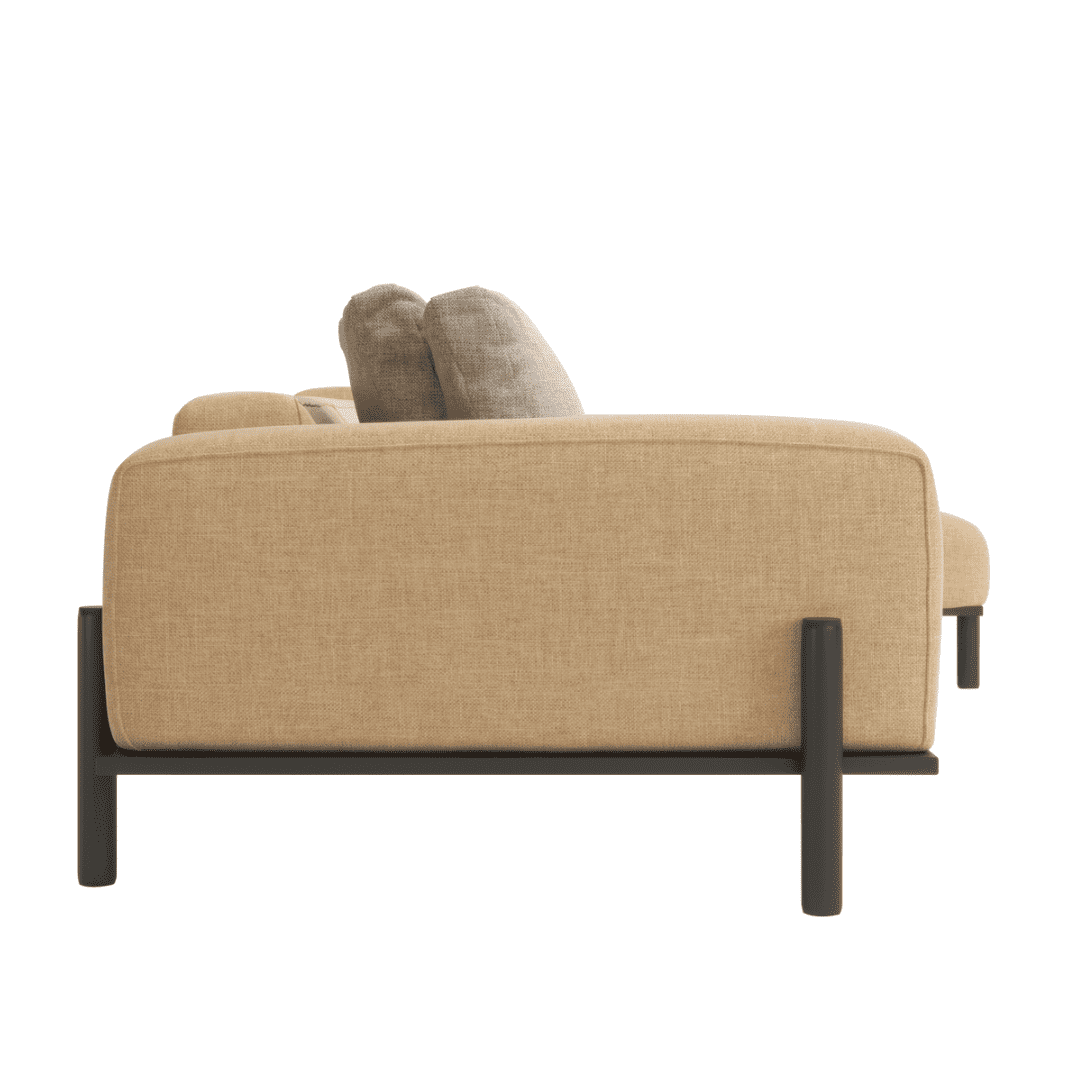 Fläpps Box Sideboard White from Ambivalenz – Available at Verus Living