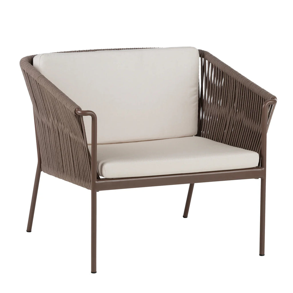 Punto - Sillón de tejido