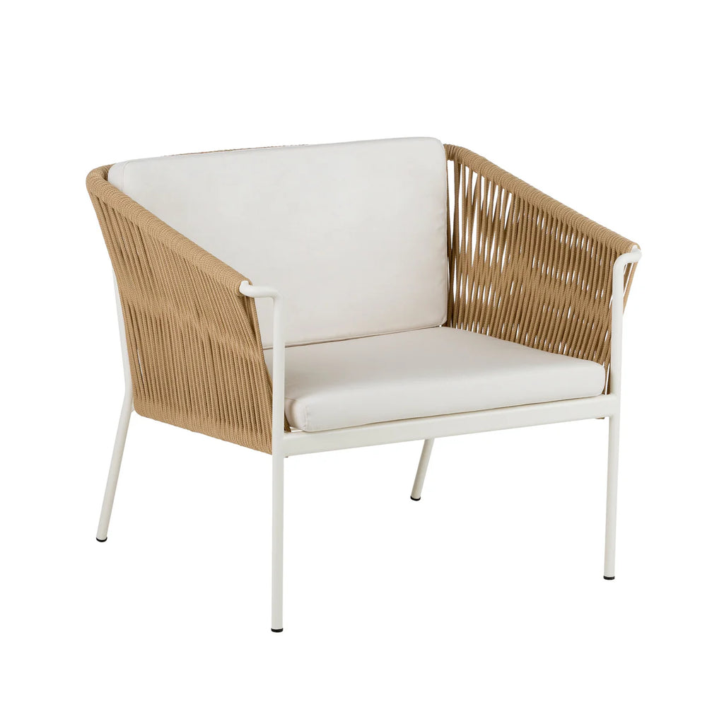 Punto - Sillón de tejido