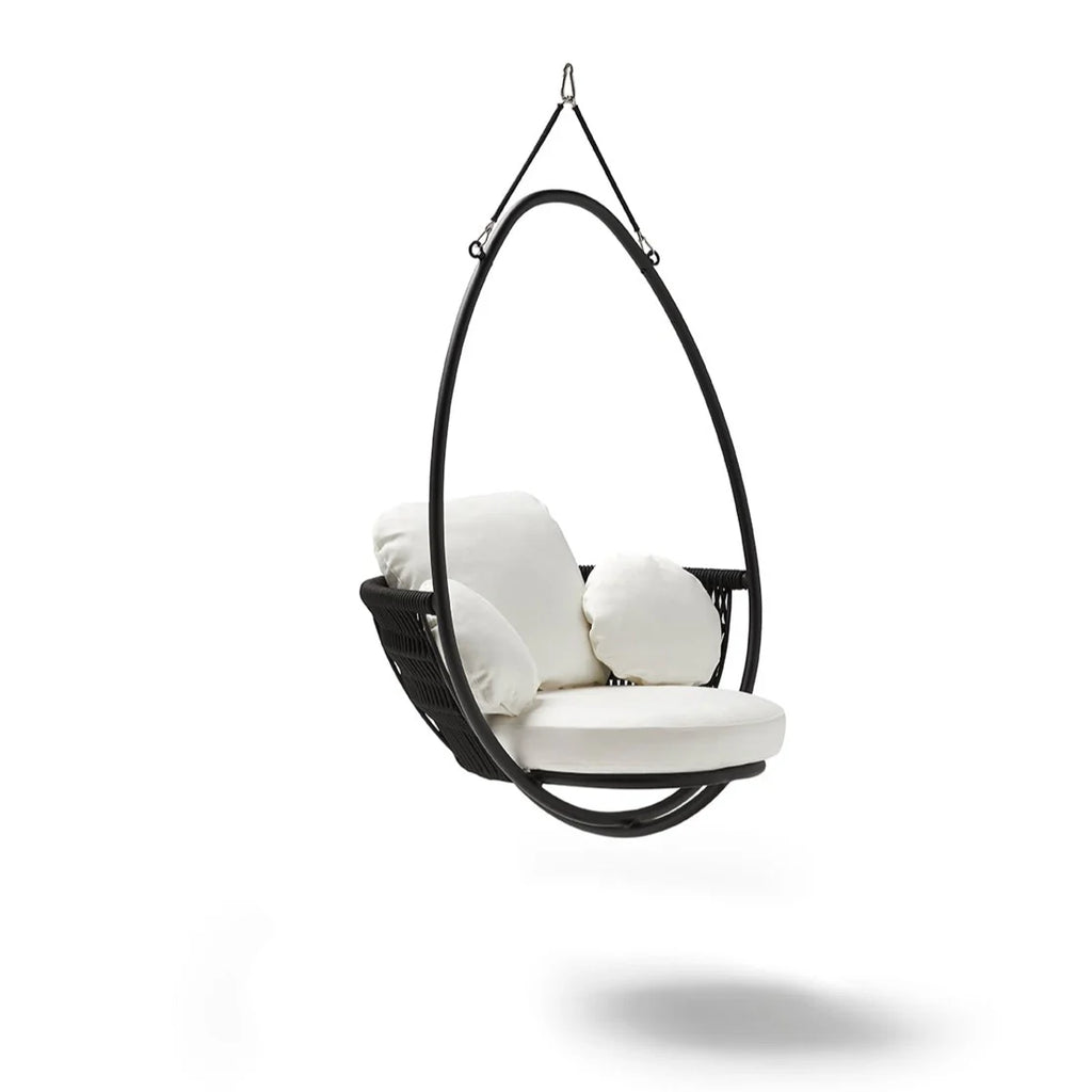 Punto - Silla colgante de tejido
