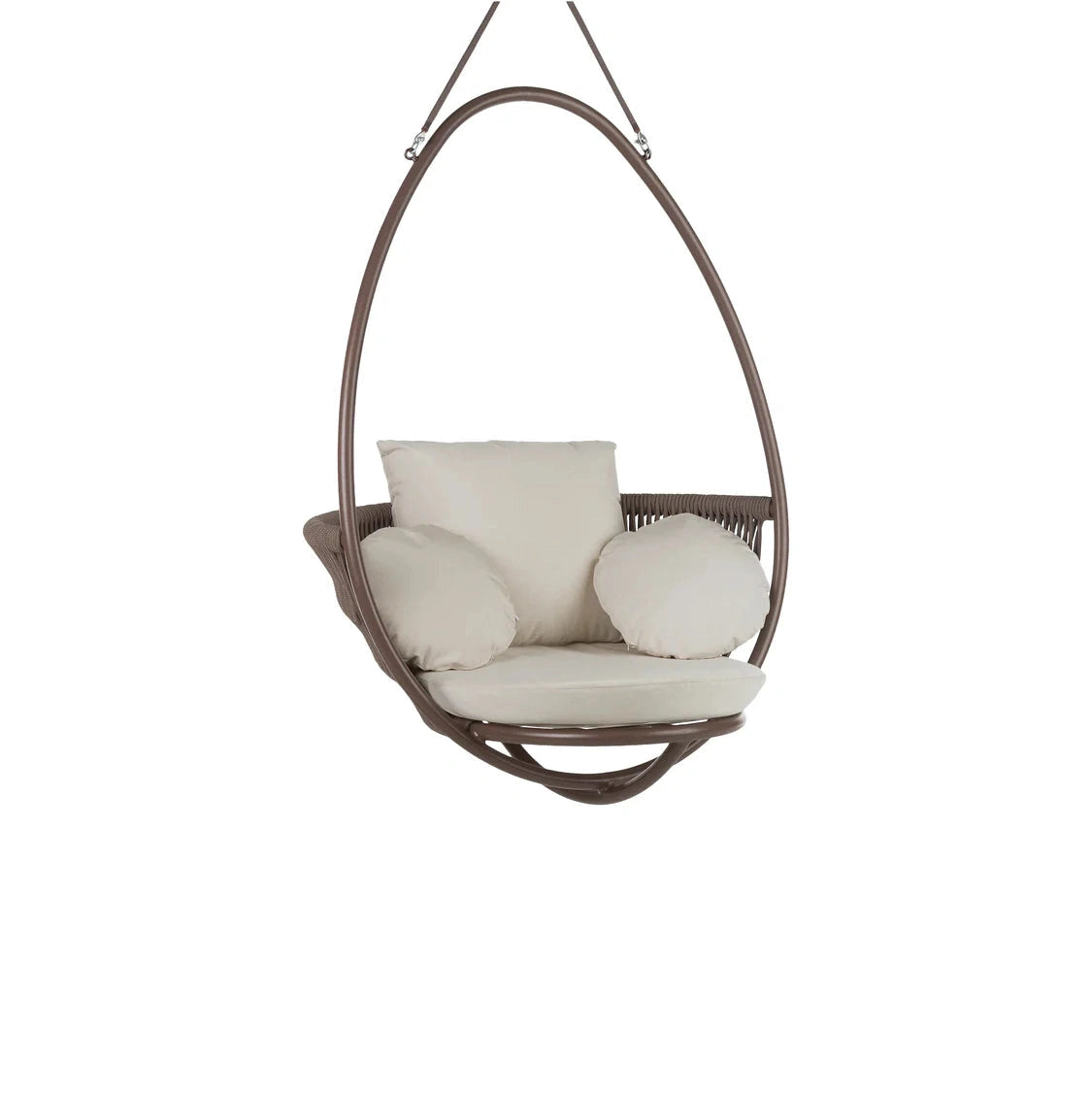 Punto - Silla colgante de tejido