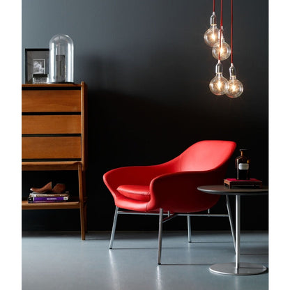 Quinti Sedute - Sillón Lounge Manta
