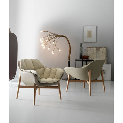 Quinti Sedute - Sillón Lounge Manta