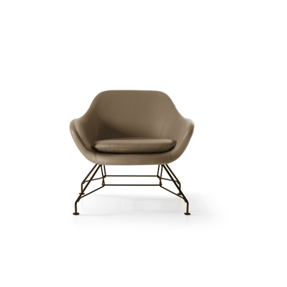Quinti Sedute - Sillón Lounge Manta