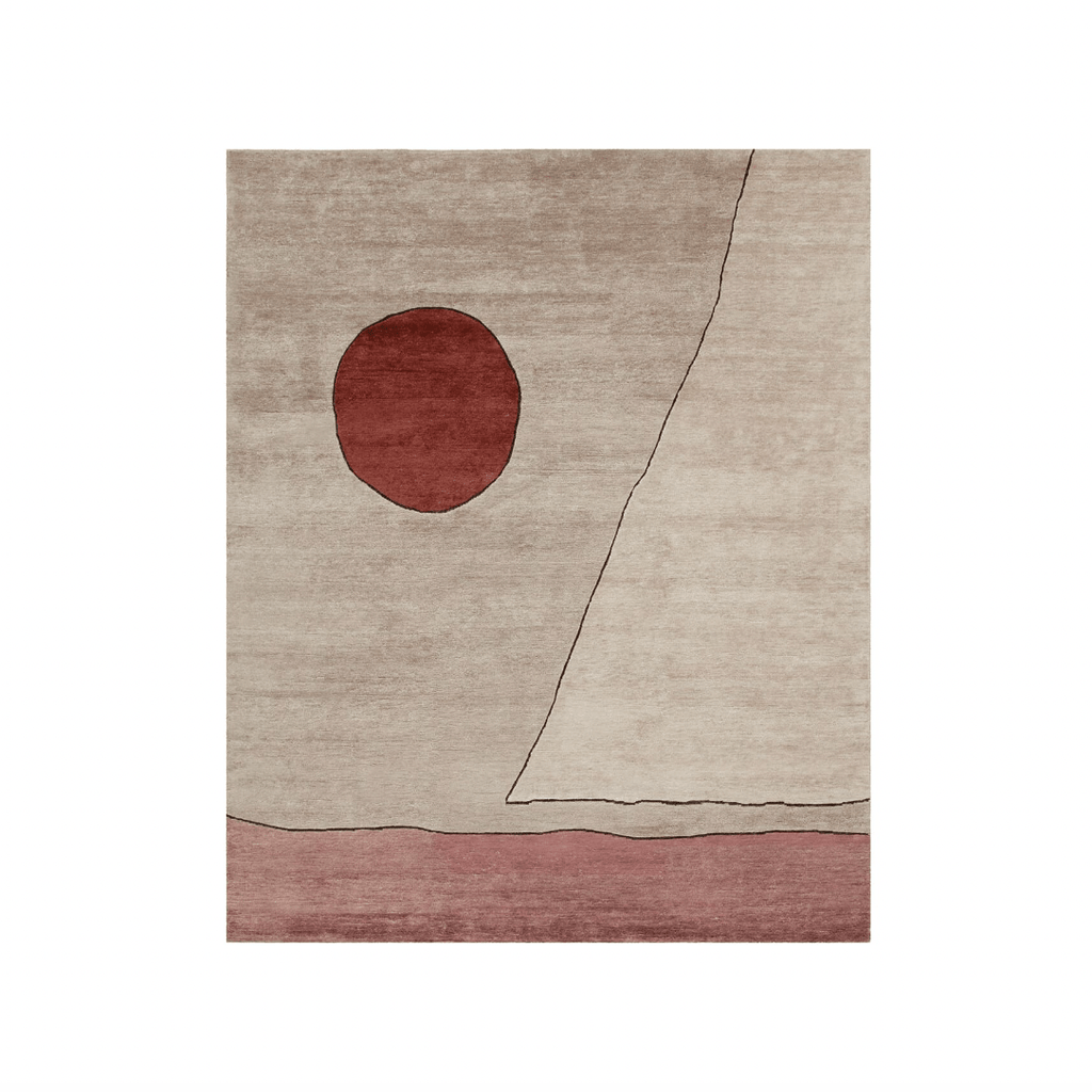 Amini - Alfombra Ritagli Elisa Ossino 350x250