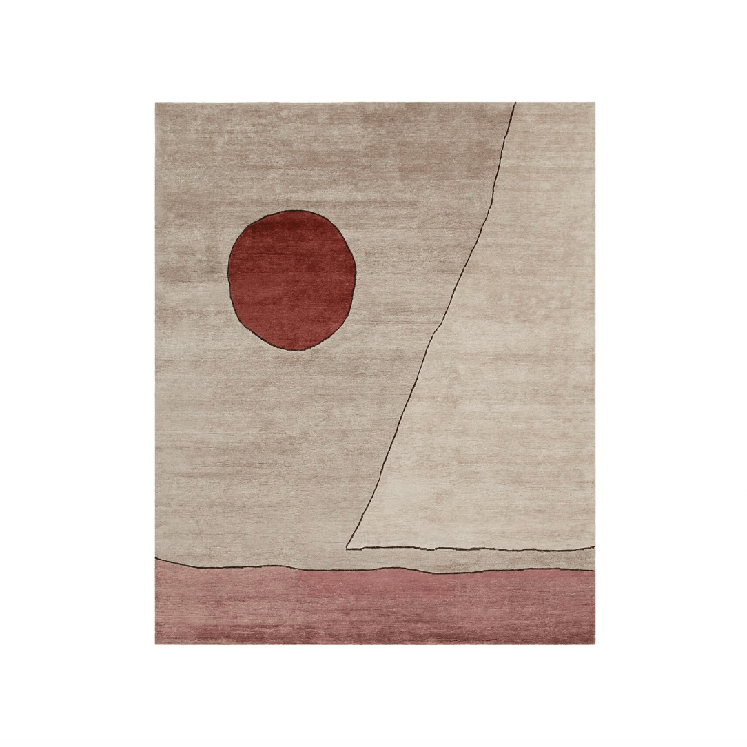 Amini - Alfombra Ritagli Elisa Ossino 350x250