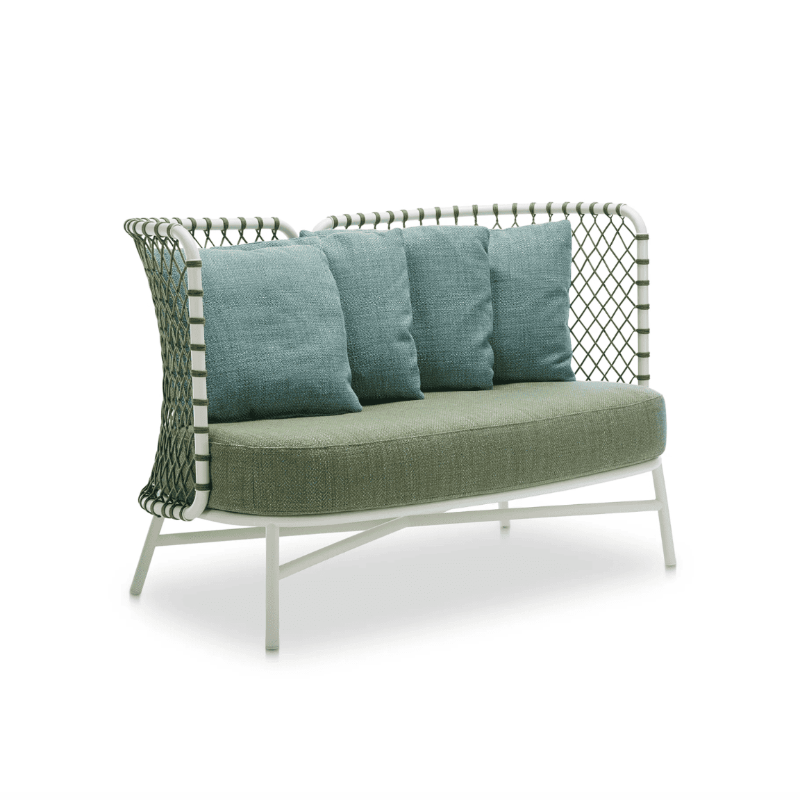 Roberti - Charme 2-Sitzer Sofa