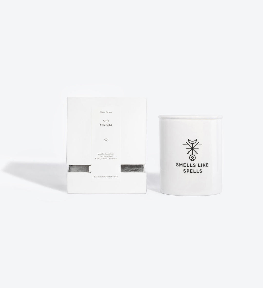 Scented Candle JUDGEMENT