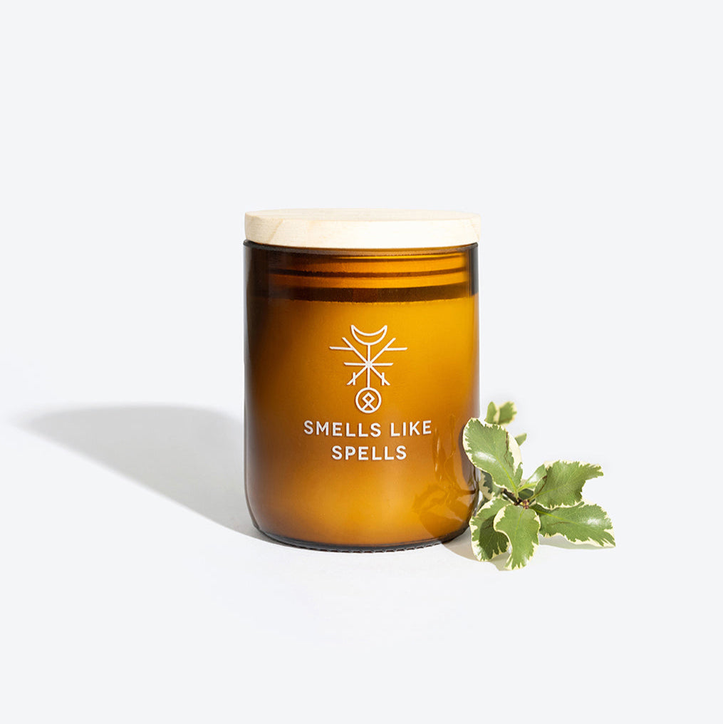 Scented candle FREYR