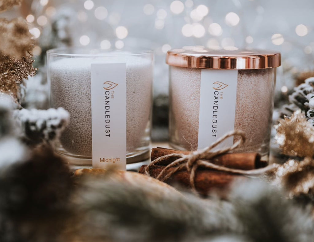 Scented candle THOR