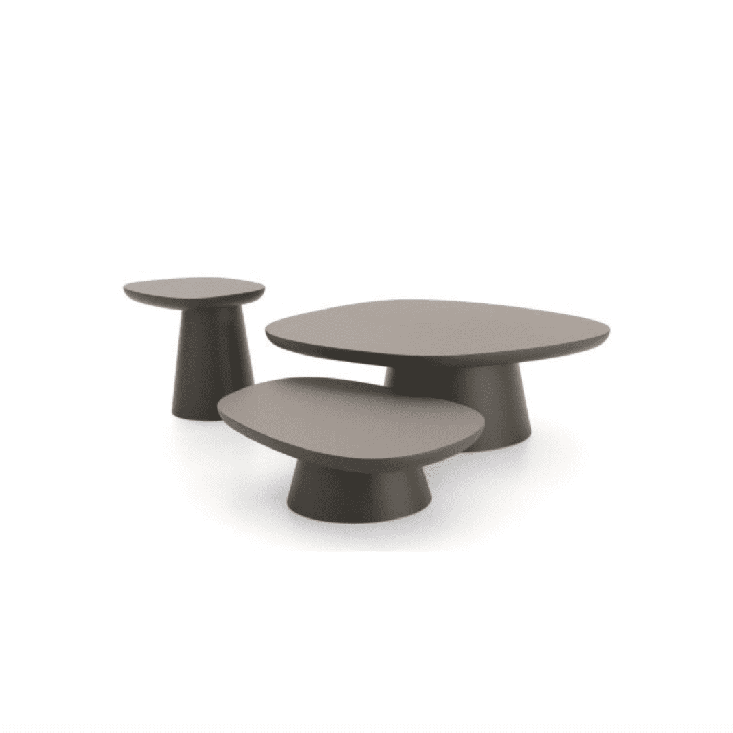 Ditre Italia - Mesa de café Stone