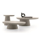 Ditre Italia - Mesa de café Stone