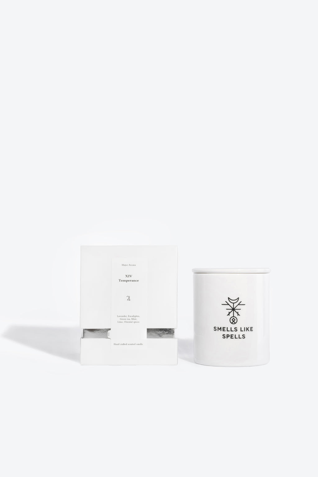 Scented candle DELLINGR