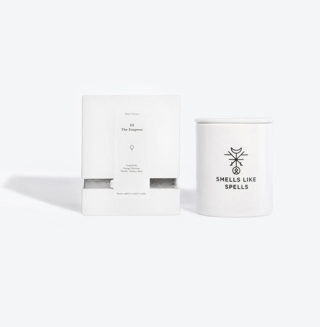 Scented Candle STRENGTH