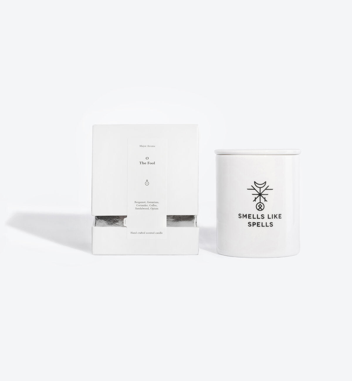 Scented Candle THE EMPEROR