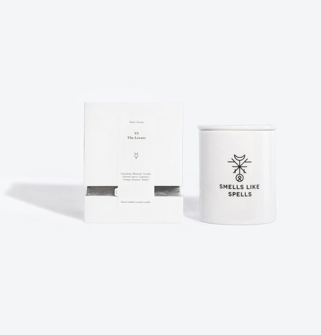Scented Candle THE TOWER