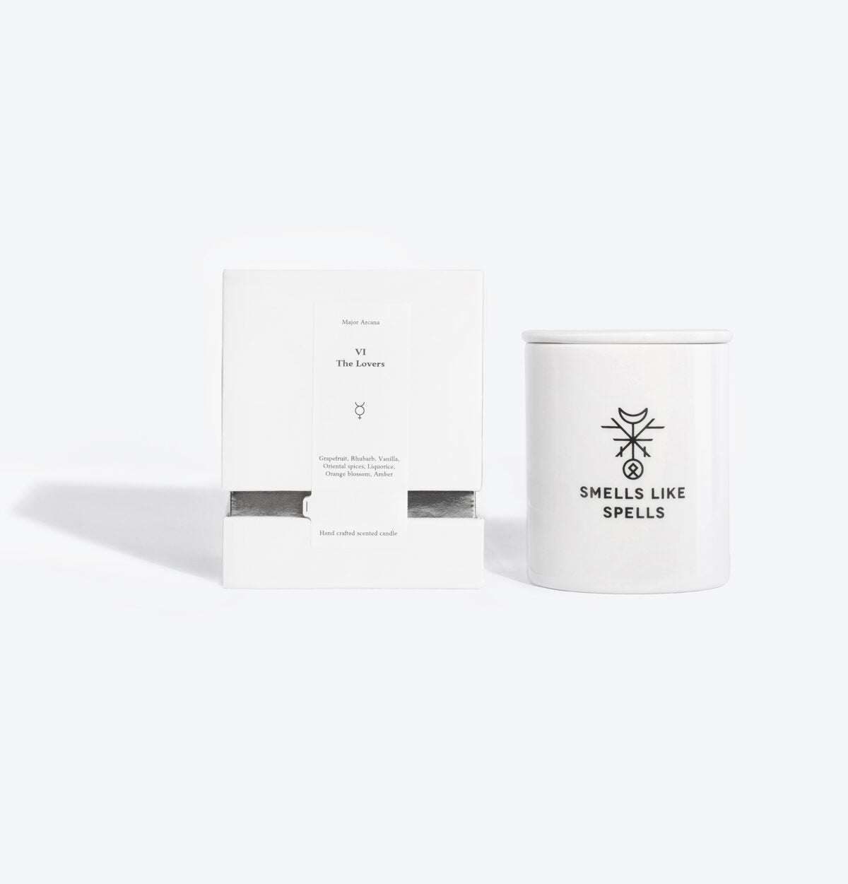 Scented Candle THE TOWER