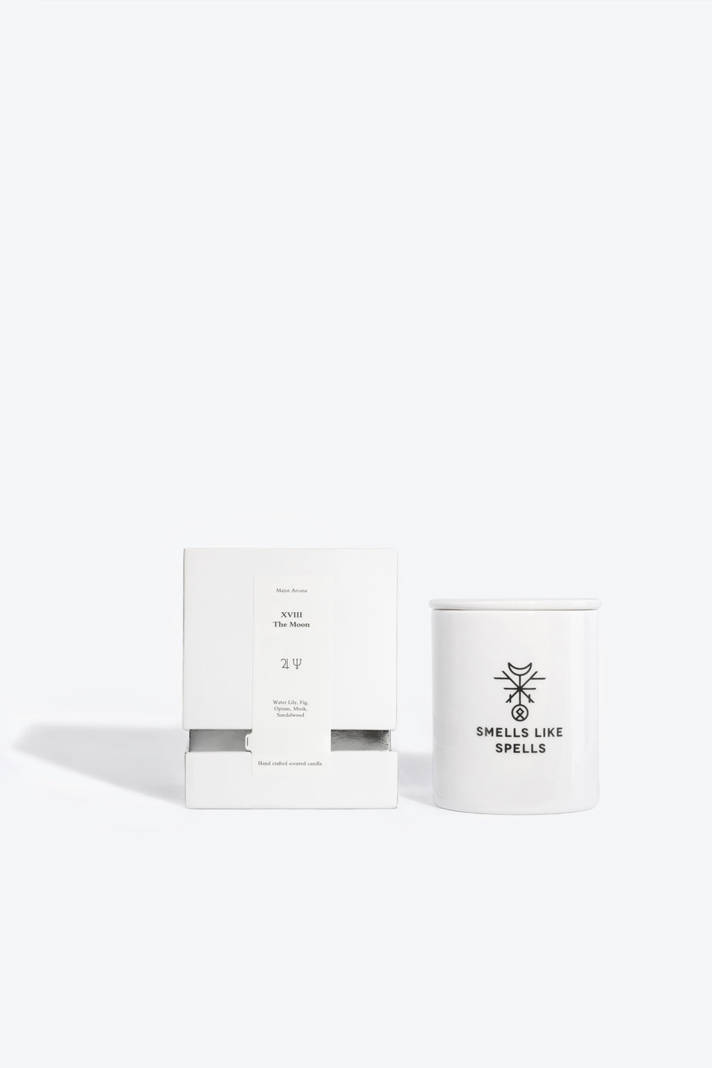 Scented Candle THE SUN