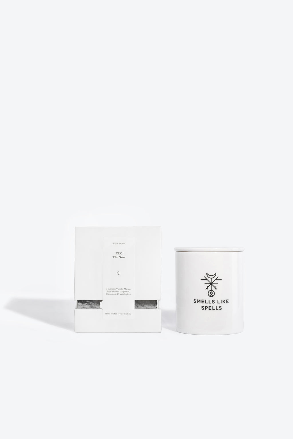 Powdered Candle Refill Kit – Mango Lime 330g