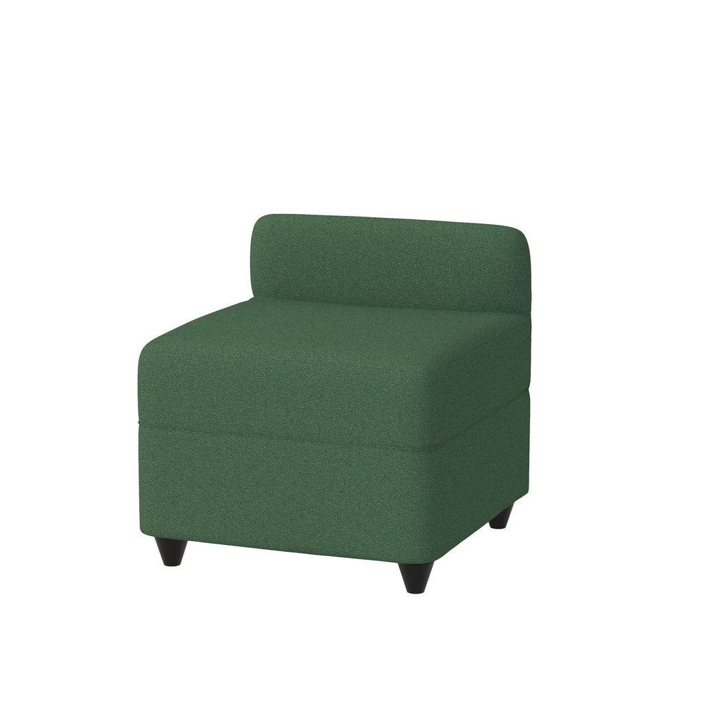 Tato - Angolo Pouf Corrado Corradi Dell'Acqua con respaldo