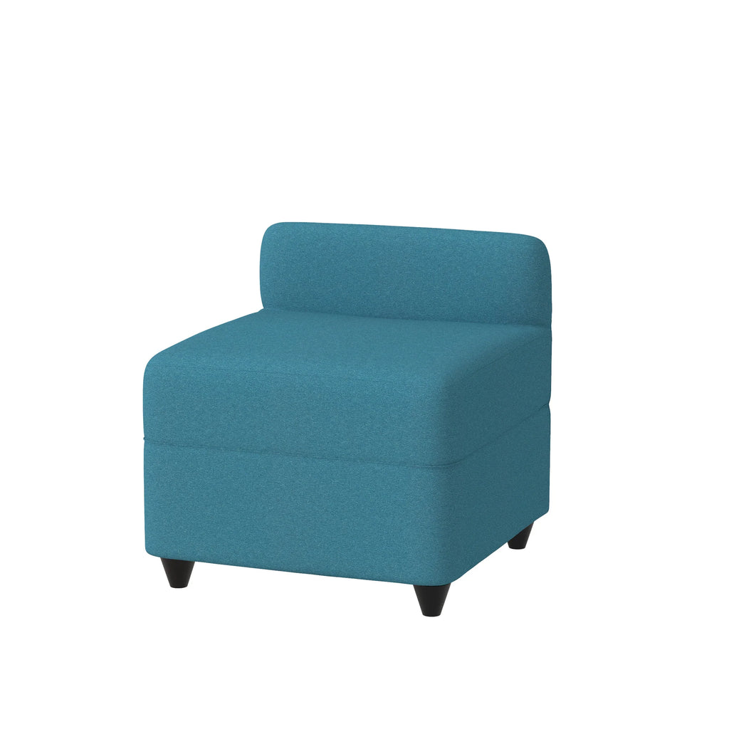 Tato - Angolo Pouf Corrado Corradi Dell'Acqua con respaldo