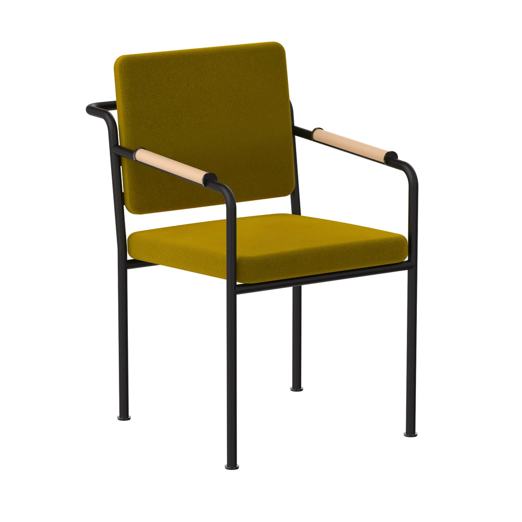Tato - Silla con brazos Monforte Alessandro Pasinelli