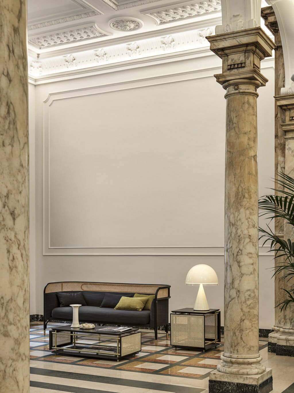 GTV Thonet - Mesas de café Wiener Box