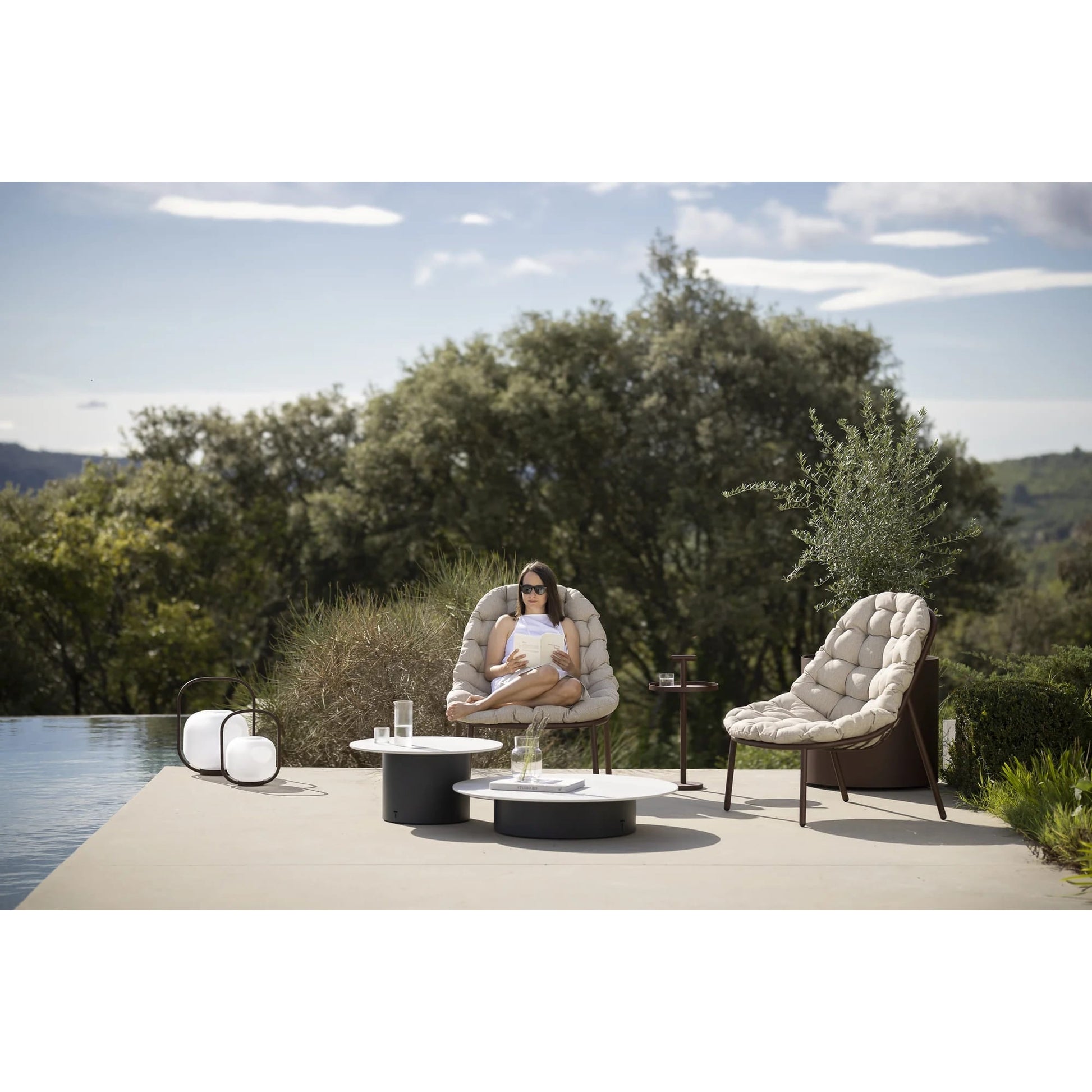 Todus - Sillón Albus