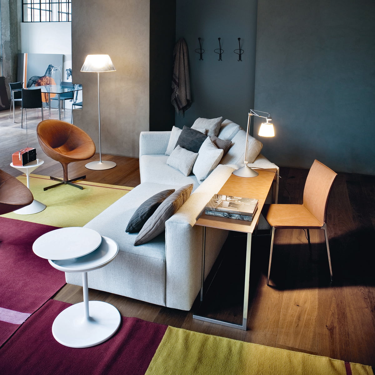 Nemo Lighting - Titia Minor LED Pendant Light