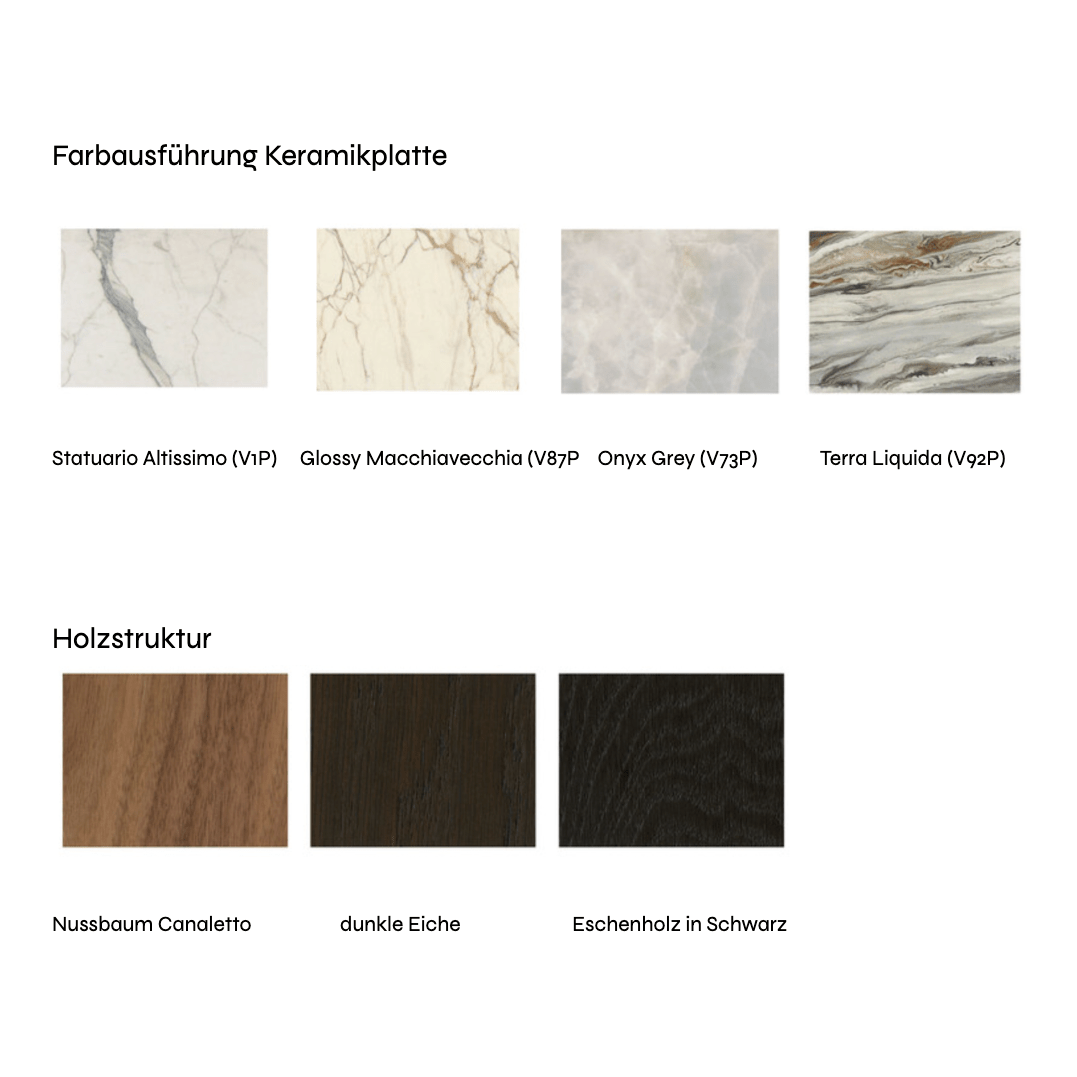 Tonin Casa - SET de mesas auxiliares ROLLER T8126S