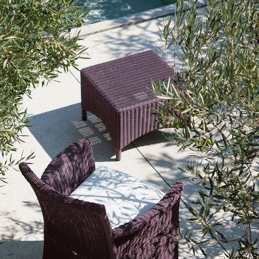 Unopiu - Silla de brazo Luce marfil
