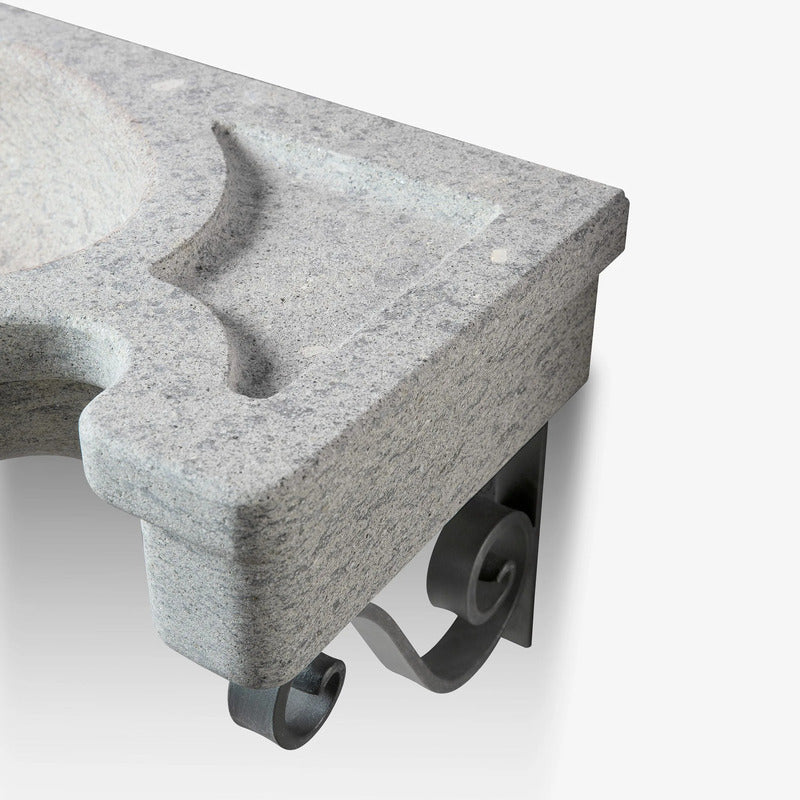 VELTHA® - SETHRA fuente de jardín de peperino