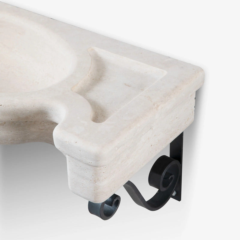 VELTHA® - SETHRA fuente de jardín de travertino