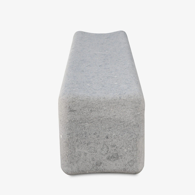 VELTHA® - TINIA banco de jardín de Peperino