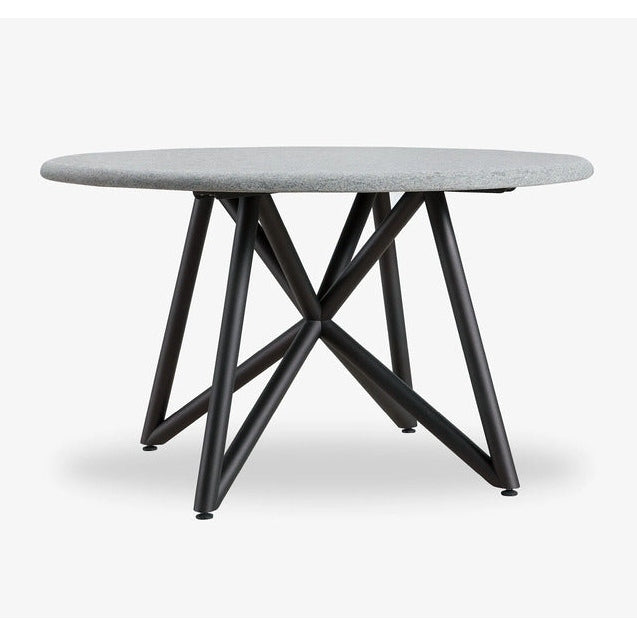 VELTHA® - Mesa redonda UNI Peperino