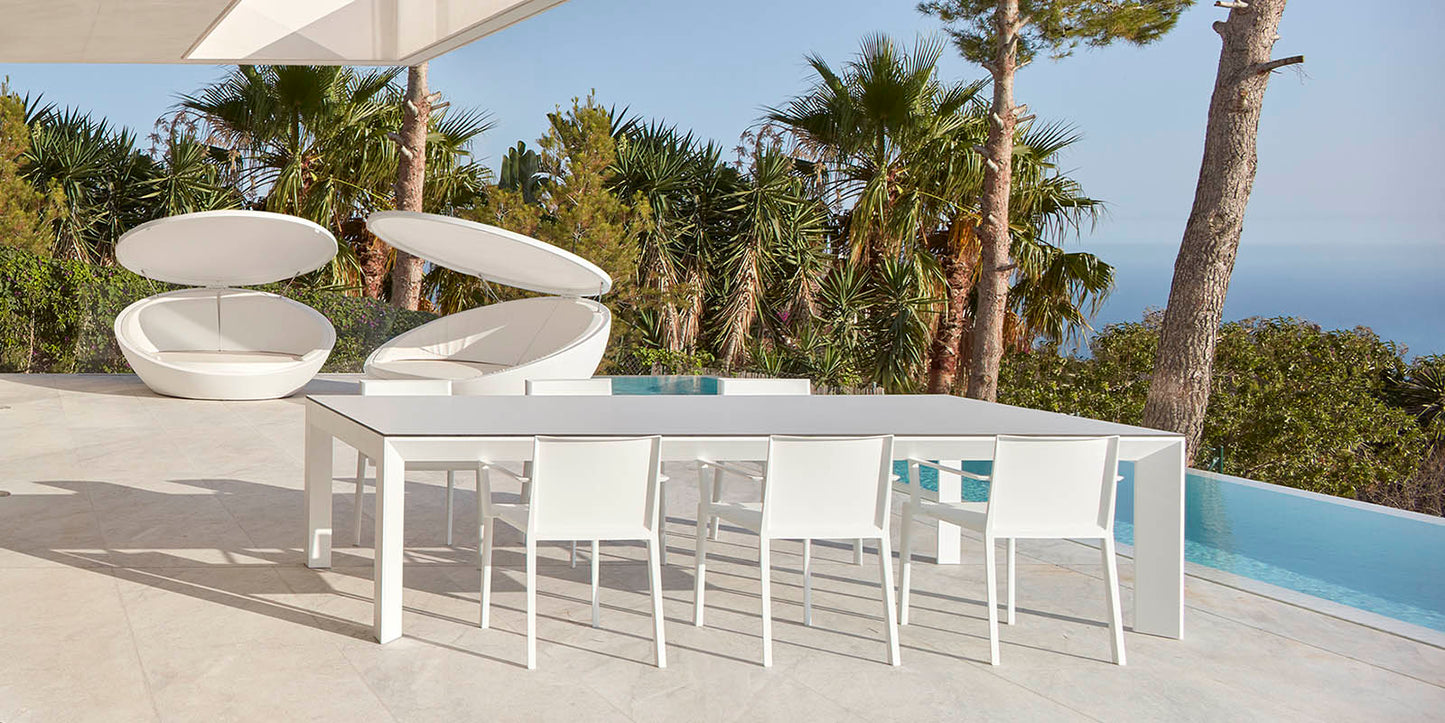 Vondom - Set de 2 sillas Wing