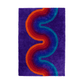 Amini - VP Romantica Curve Alfombra Verner Panton