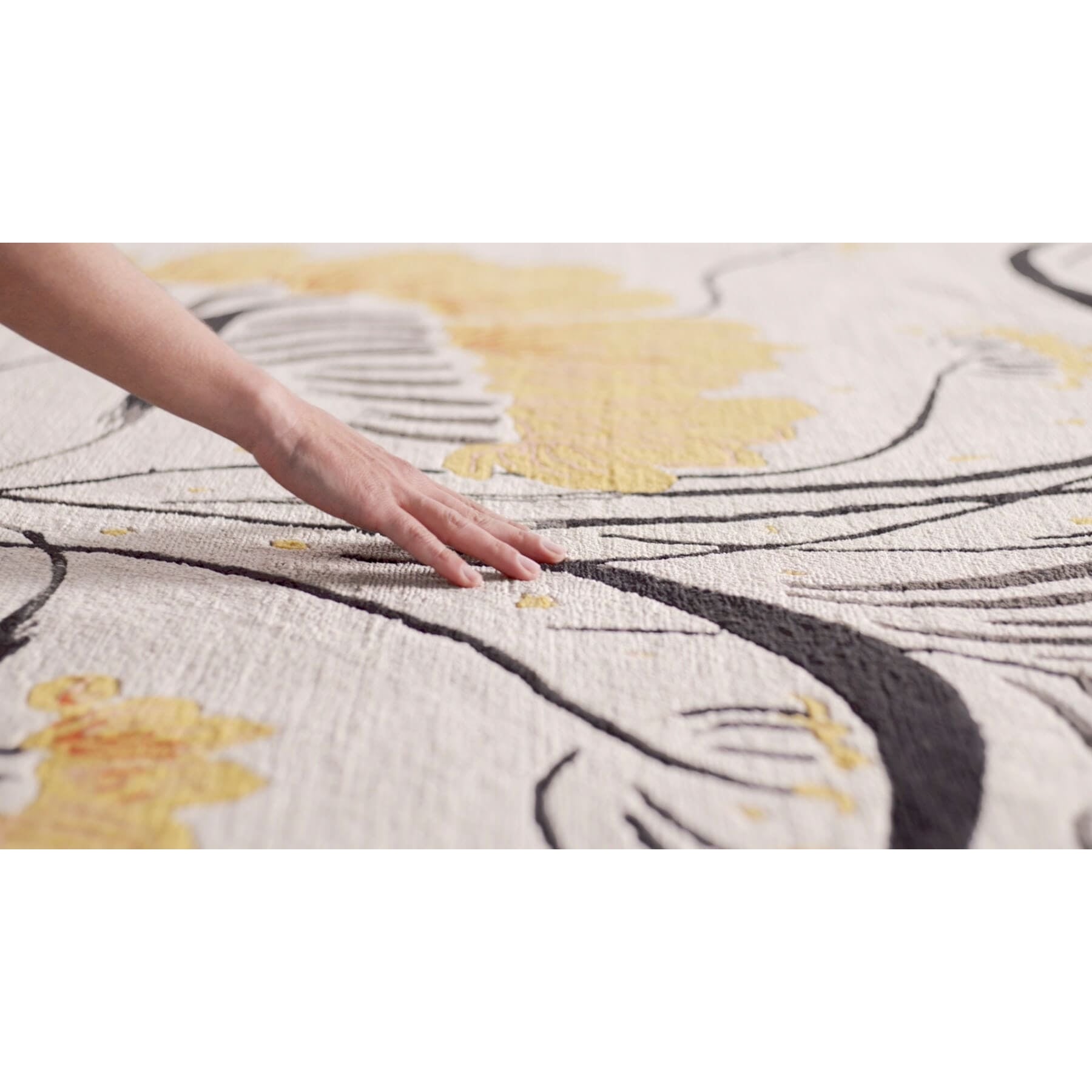 Amini - Alfombra Valparaise René Gruau