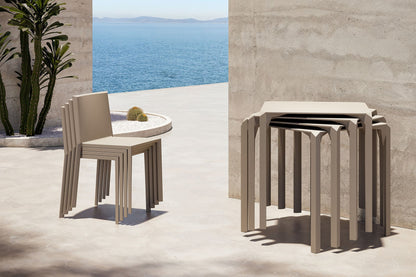 Vondom - Set de 2 sillas Wing