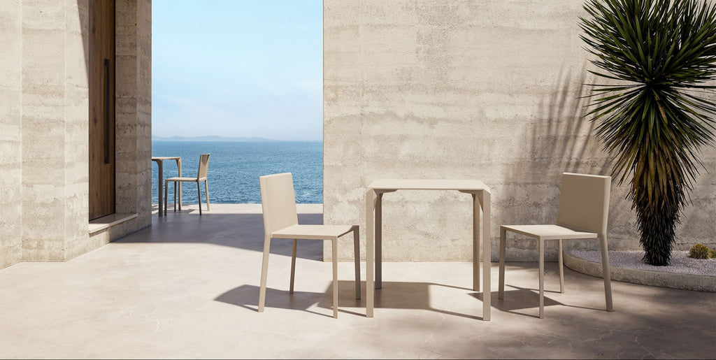 Vondom - Set de 2 sillas Wing