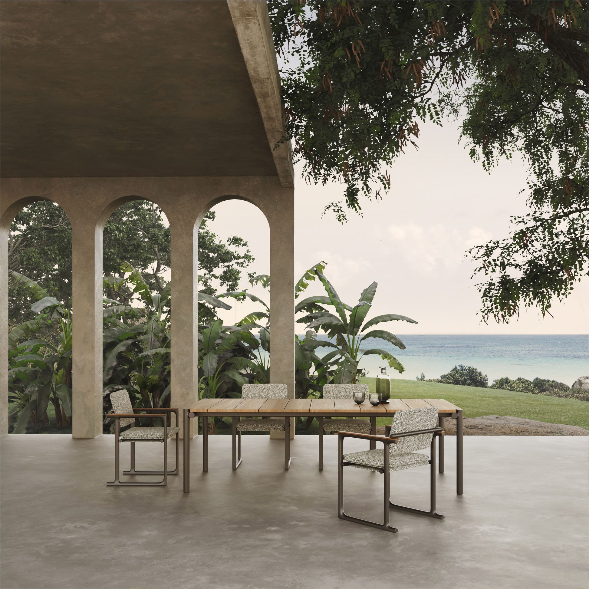 Vondom - Silla Tulum